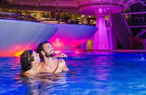 image n.3 of Andorra: Caldea Spa Entrance Ticket activity in Les Escaldes, uploaded by supplier