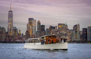 image n.3 of New York City: Sunset Yacht Cruise activity in New York City, uploaded by supplier