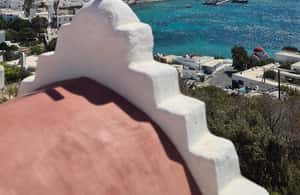 image n.4 of Mykonos tour: Private highlights Tour with a Local activity in Ano Mera, uploaded by supplier