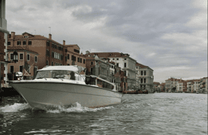 Bild Nr. 4 von Venedig: Privater Bootstransfer vom Kreuzfahrtterminal zum Hotel Aktivität in Venedig, hochgeladen vom Anbieter