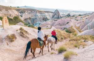 image n.4 of Professional Ride a Horse at Full Gallop in Cappadocia activity in Avanos, uploaded by supplier
