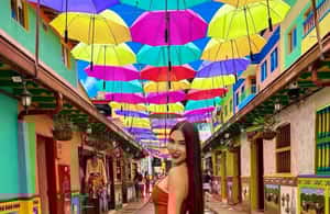 bilde nr.3 av Privat Medellín: Guatapé, Peñol Rock, båt og gårdsbesøk aktivitet i Guatapé, lastet opp av leverandør