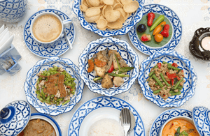 image n.4 of Bangkok: Calypso with Thai Classical Dance activity in Bangkok, uploaded by supplier