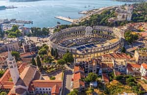image n.3 of Rijeka: Pula, Rovinj, and Panoramic Istrian Coast Tour activity in Pula, uploaded by supplier