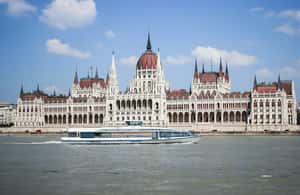 image n.3 of Budapest: Daytime Sightseeing Boat Cruise activity in Budapest, uploaded by supplier