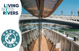 image n.3 of Paris: Fast access Seine River Cruise from Eiffel Tower activity in Paris, uploaded by supplier