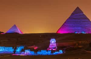 image n.3 of Sound And Light Show At Giza Pyramids activity in Giza, uploaded by supplier