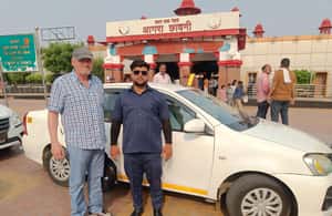 image n.4 of Delhi/Agra/Jaipur : One way Taxi/Cab activity in Agra, uploaded by supplier