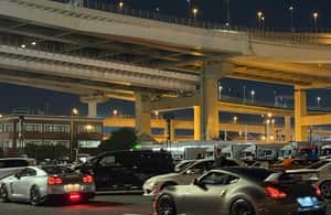 image n.3 of Tokyo: Daikoku Parking Area Car Culture Tour activity in Yokohama, uploaded by supplier