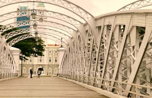 Immagine nº 4 di Singapore: Tour della città al tramonto con il monopattino attività a Singapore, caricata dal fornitore