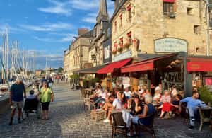 bild nr.3 av Privat resa till Mont Saint-Michel, Honfleur med Mercedes aktivitet i Normandie, uppladdad av arrangören