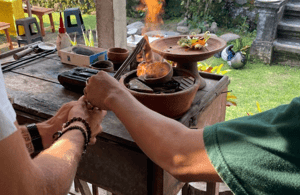 Obraz nr 4 z atrakcji Bali: Sidemen Jewelry Silver Class z 7 gramami srebra w Sidemen, Bali, przesłany przez organizatora