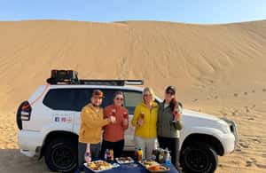 image n.4 of Walvisbay: Sandwich Harbour 4x4 Tour-Unparalleled Experience activity in Erongo, uploaded by supplier