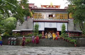 image n.3 of Dharamshala Full Day Tour activity in Himachal Pradesh, uploaded by supplier