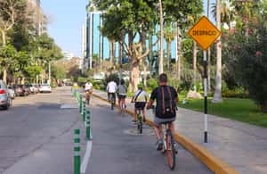 image n.4 of Lima: Bike Tour in Miraflores and Barranco Districts activity in Lima, uploaded by supplier