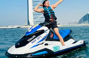 afbeelding n.4 van Dubai: Jet Ski Tour van Burj Al Arab met foto's activiteit in Dubai, geüpload door aanbieder