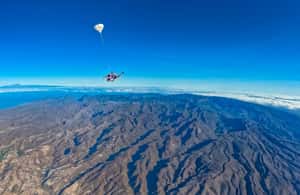 image n.4 of Gran Canaria : Skydiving over Maspalomas Dunes activity in San Bartolomé de Tirajana, uploaded by supplier