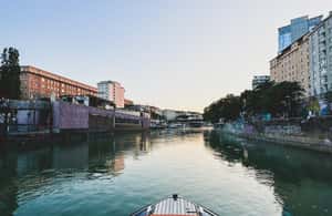 image n.4 of Vienna: Exclusive yacht trip on the Danube activity in Vienna, uploaded by supplier