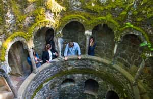 billede nr.4 af aktiviteten Quinta da Regaleira Skip køen-billet og audioguide i Sintra, uploadet af udbyder