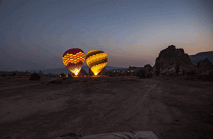 image n.4 of Cappadocia: Sunrise Hot Air Balloon Flight in Göreme activity in Çavuşin, uploaded by supplier