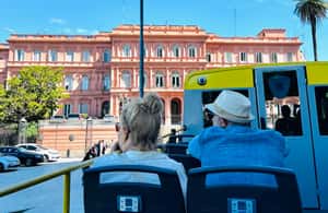 image n.3 of Buenos Aires: Hop-On Hop-Off Bus and Exclusive Benefits activity in Buenos Aires, uploaded by supplier