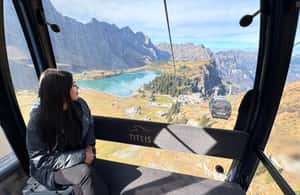 imagen n.º 4 de Zúrich: excursión de un día al místico monte Titlis y la encantadora Lucerna actividad en Engelberg, subida por el proveedor