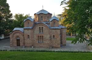 image n.3 of Millenium Cross, St. Pantelemon & Matka Canyon from Skopje activity in Southwestern Region, uploaded by supplier