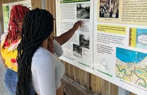 image n.4 of New Orleans: 9th Ward Hurricane Katrina History Tour activity in New Orleans, uploaded by supplier