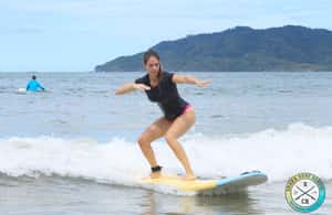 image n.4 of Tamarindo Beach Private or Group 2-hour Surf Lesson activity in Tamarindo, uploaded by supplier