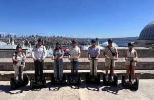 bild nr.4 av Istanbul: Guidad Segway-tur i Gamla stan aktivitet i Istanbul, uppladdad av arrangören