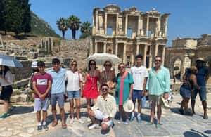 image n.3 of Ephesus: Private Guided Tour For Cruisers activity in Selcuk, uploaded by supplier