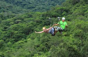 image n.4 of Puerto Vallarta: Zipline Canopy Tour activity in Puerto Vallarta, uploaded by supplier