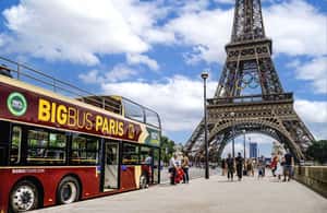 image n.3 of Paris: Big Bus Hop-on Hop-off Tour and Seine River Cruise activity in Paris, uploaded by supplier