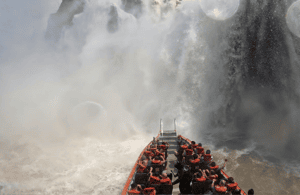 imagem n.3 de De Puerto Iguazu: Cataratas do Iguaçu argentinas com passeio de barco atividade em Puerto Iguazú, carregada pelo fornecedor