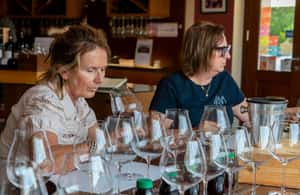 billede nr.3 af aktiviteten BAROLO: GUIDET OPLYSNING TIL VINKÆLDEREN OG VINSMAGNING MED PRODUCENTEN i Barolo, uploadet af udbyder