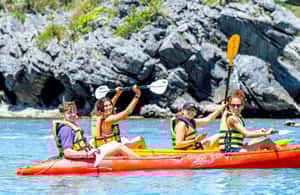 billede nr.3 af aktiviteten Koh Samui: Mu Ko Ang Thong Park Cruise med mulighed for kajaksejlads i Thailandbugten, uploadet af udbyder