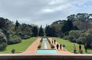 imaginea n.4 a activității Porto: Tur pe jos prin grădinile Serralves, dedicat artei și arhitecturii în Porto, încărcată de organizator