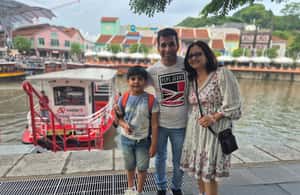 imagen n.º 3 de Singapur al descubierto: aventura gastronómica y urbana de 6 horas con un guía local actividad en Singapur, subida por el proveedor