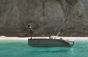 image n.4 of Zakynthos: Shipwreck Beach & Blue Caves Adventure activity in Western Greece, uploaded by supplier