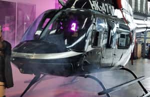 slika br. 4 iz kolekcije Medellin helikopterom aktivnosti u mjestu Medellin, prenio opskrbni partner