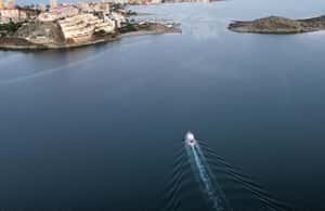 image n.3 of Route 5 Mar Menor Islands activity in Region of Murcia, uploaded by supplier