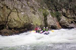 תמונה מס' 4 מתוך מפורטו: הרפטינג בנהר Paiva - סיור הרפתקאות, פעילות בארוקה, הועלתה על-ידי הספק