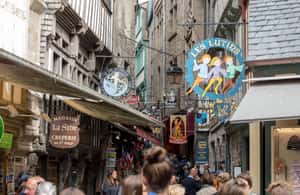 image n.3 of From PARIS: Round Trip Transfer to MONT SAINT MICHEL activity in Normandy, uploaded by supplier