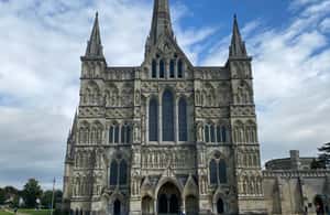 Obraz nr 3 z atrakcji Z Southampton: Prywatna wycieczka 1-dniowa Stonehenge & Salisbury w Salisbury, przesłany przez organizatora