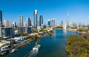 image n.4 of Gold Coast: Sightseeing Cruise with Buffet Lunch activity in Gold Coast, uploaded by supplier