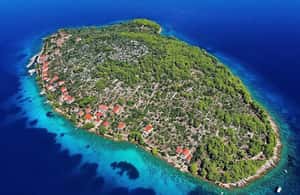 Obraz nr 3 z atrakcji Zadar: Półdniowa wycieczka łodzią motorową z nurkowaniem i napojami w Dalmacja, przesłany przez organizatora