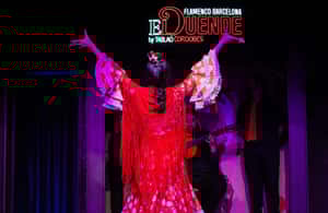 image n.4 of Barcelona: Flamenco Show with Drink at La Rambla activity in Barcelona, uploaded by supplier