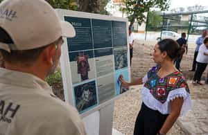 image n.4 of Cancun Guided Sightseeing El Meco Site, Letters and Shopping activity in Cancún, uploaded by supplier