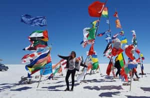 imagem n.3 de De La Paz: Excursão ao Salar de Uyuni e ônibus de ida e volta atividade em Salar de Uyuni, carregada pelo fornecedor