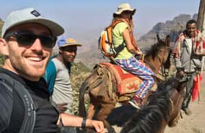 image n.3 of From Gondar: 2-Day Simien Mountains Trekking Tour activity in Gondar, uploaded by supplier